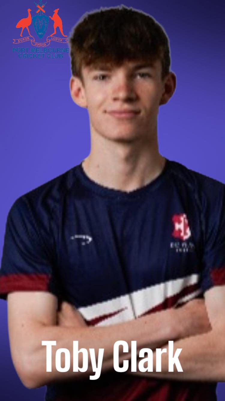 Toby Clark
